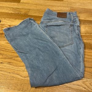 Madewell Cali Demi-Boot